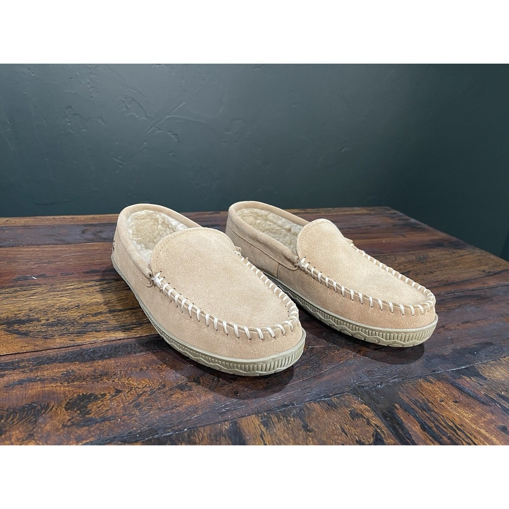 Tan Wolverine Loafers Size 9 Mens